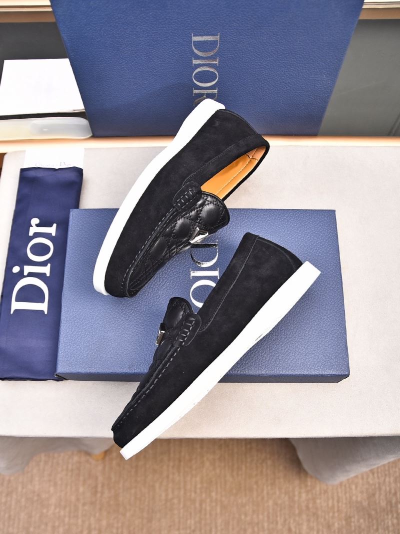 Christian Dior Low Shoes